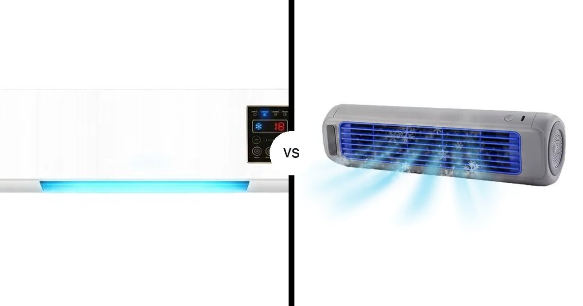 AerioQ vs Froza AC