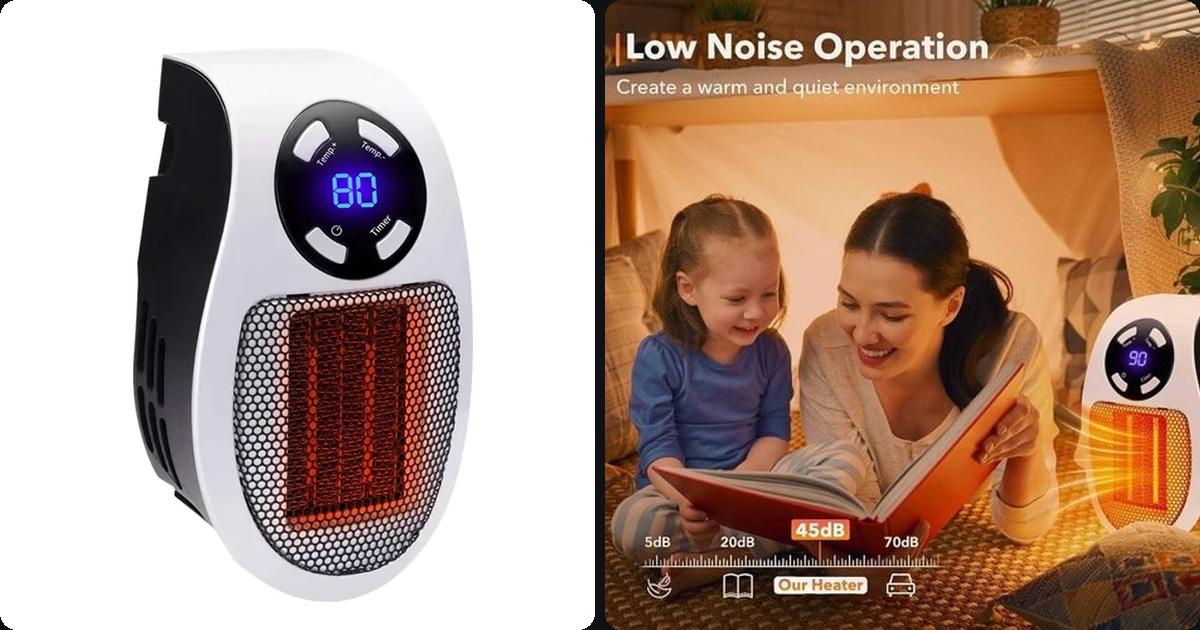 Best Portable Mini Heaters for Winter 2026: Top Tested