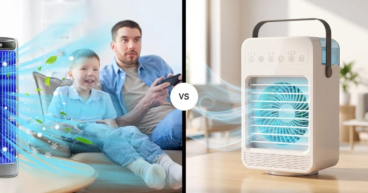 Coolizi Cooling Ace vs CoolJet