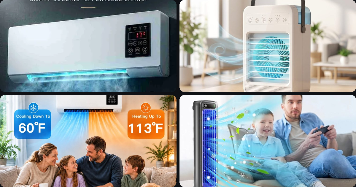 Evaporative Coolers vs. Air Conditioners: Which is Better?