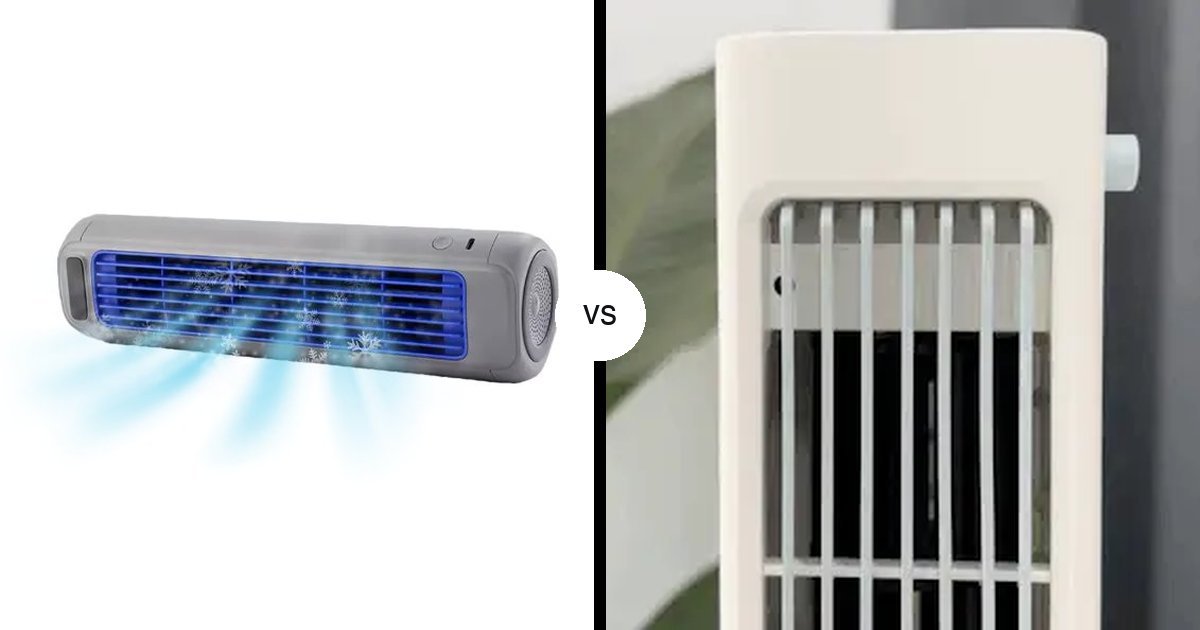 Froza AC vs Qinux BreezaMax