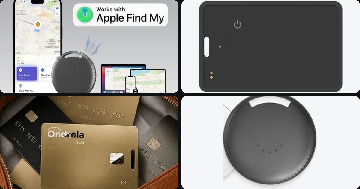 How Do Bluetooth Key and Luggage Trackers Actually Work?