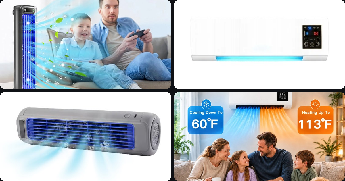 How Do Personal Air Coolers Actually Work?