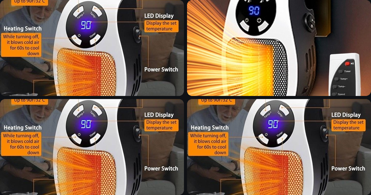 Portable Heating Buying Guide 2026: What Actually Matters