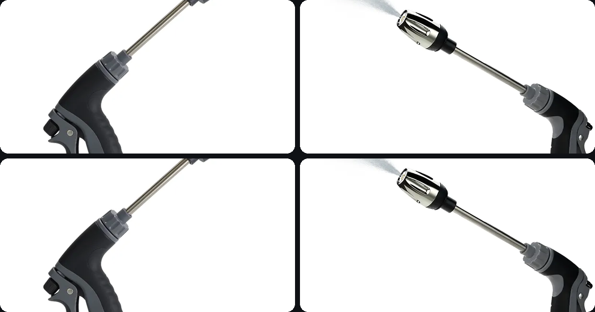Pressure Washer Attachments & Spray Nozzles Buying Guide 2026