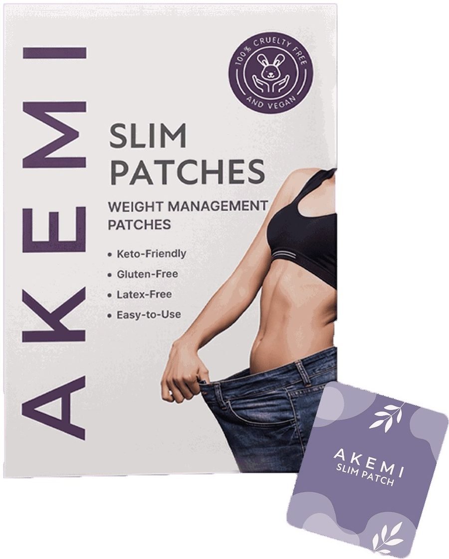 Akemi Slim Patch
