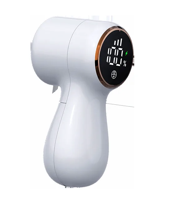 NoFuzz electric fabric shaver