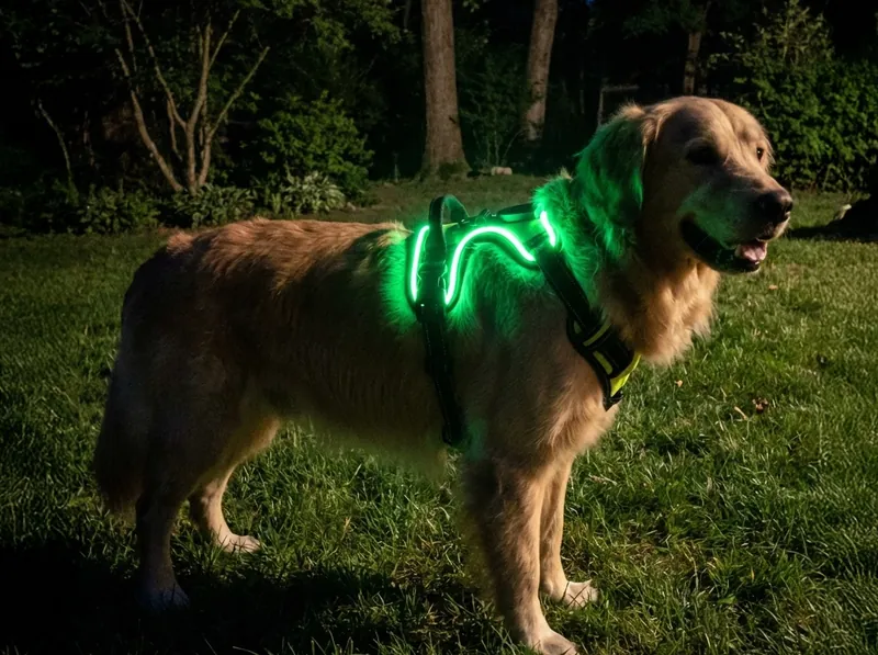 RadPaws LED Dog Harness